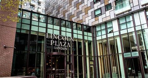 Lincoln Plaza London — Wander PR