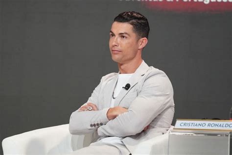 Cristiano Ronaldo to speak at Dubai International Sports Conference