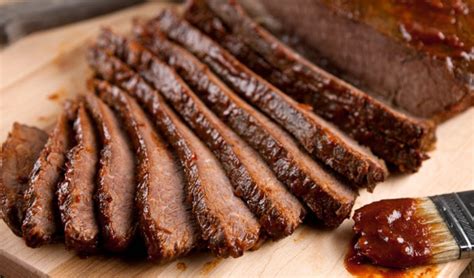 BBQ Beef Brisket – Deans Farm Market