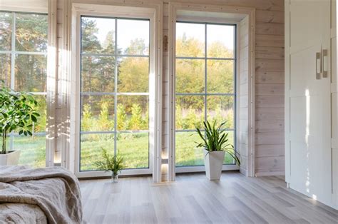 Finding the Right Size Window for a Room