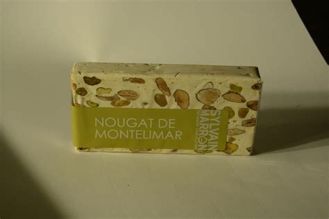 Nougat de Montelimar – Sylvain Marron