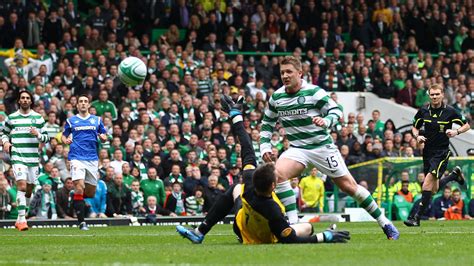 Celtic 3 - 0 Rangers - Match Report & Highlights