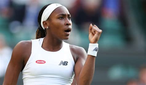 Tennis legend backs Coco Gauff to win 2024 Wimbledon in Carlos Alcaraz ...