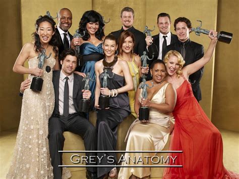 TV Show Kings: Grey's Anatomy - Spoiler