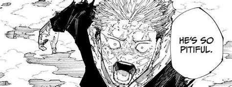 The Eyes of Divinity (Jujutsu Kaisen x Male OC) - Chapter 52 | Sinking within Evil - Page 9 ...