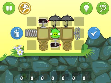 Bad Piggies | Articles | Pocket Gamer