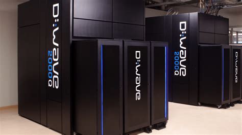 D-Wave debuts new 5,000-qubit quantum computer - SiliconANGLE