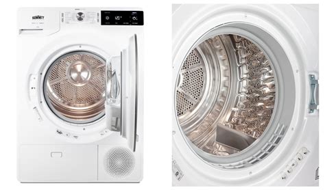 Heat Pump Dryers 101: Everything you need to know | Summit® Appliance