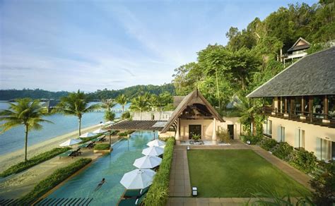 Gaya Island Resort, Luxury Hotel in Borneo, Malaysia | Small Luxury ...