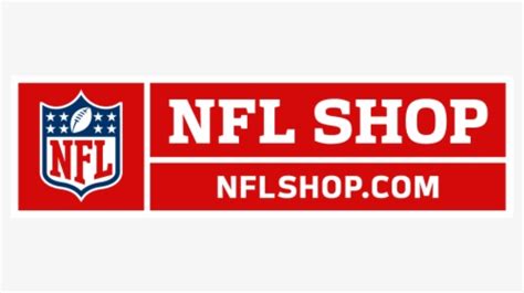 Nfl Shop Logo - Nflshop, HD Png Download , Transparent Png Image - PNGitem