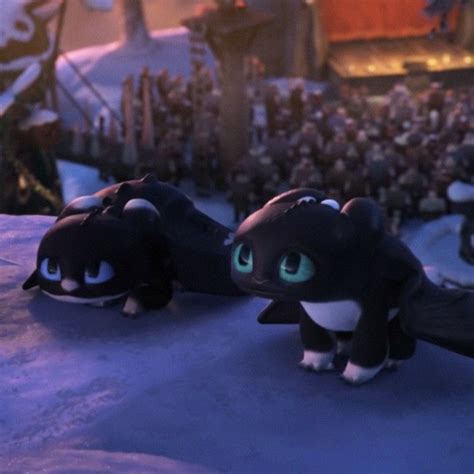 night lights💙💚from HTTYD Homecoming | Cómo entrenar a tu dragón ...