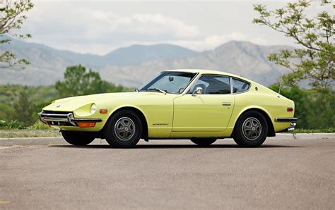 1972 Datsun 240Z | Gooding & Company