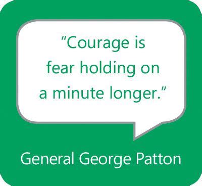 George Patton Quotes About Courage. QuotesGram