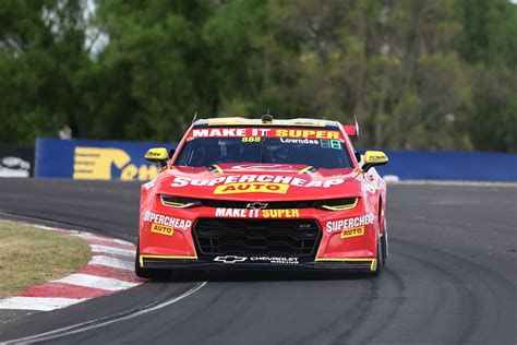 Results: Bathurst 1000 Practice 2 - Speedcafe.com