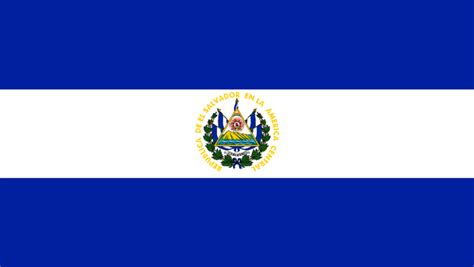 bandera--El Salvador | Illuminati*@* | El salvador flag, Nicaragua flag ...