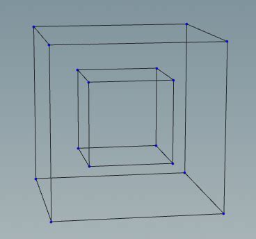 Animating a 4D rotating cube | Spiria