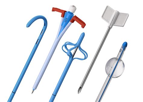 Suprapubic Cystostomy Catheter Sets