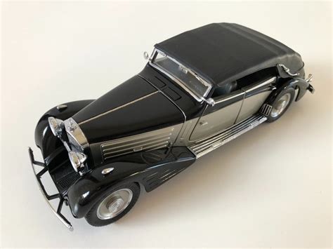 Franklin Mint - 1:24 - 1939 Maybach Zeppelin - Catawiki