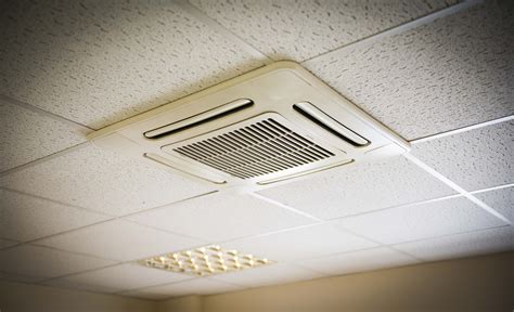 Office Ventilation and Air Conditioning - RBriggs