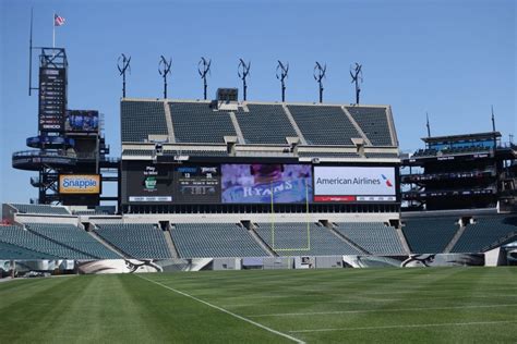 Lincoln Financial Field Events 2025 - Rowe Wanids