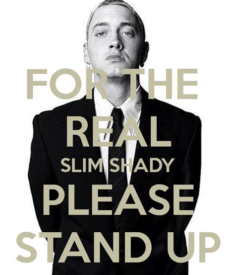 Eminem Please Stand Up - retirementairing