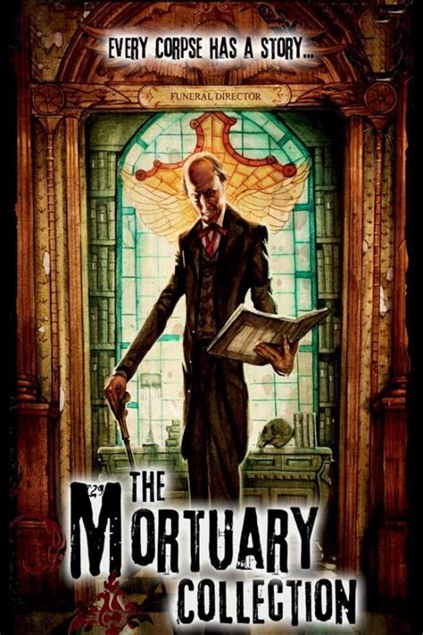 The Mortuary Collection (2019) par Ryan Spindell