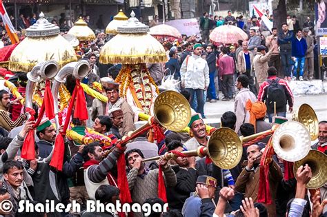 Famous Maha Shivratri Fair in Mandi Town of Himachal Pradesh - By ...