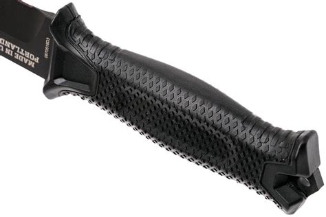 Gerber Strongarm Fixed Blade Black FE 30-001038 couteau fixe | Achetez à prix avantageux chez ...