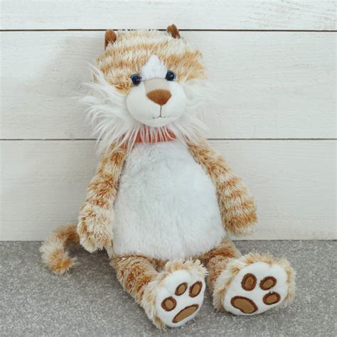 cuddly soft plush cat by jomanda #softerthanasoftthing ...