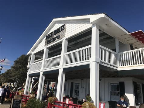 The Dock House Restaurant | Beaufort, NC