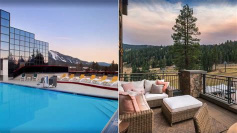 12 Best Lake Tahoe Luxury Hotels - Life Is a Journey of Escapes