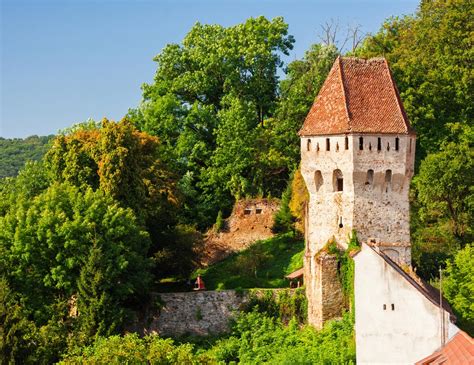 Sighisoara Citadel - Crafted Tours Romania