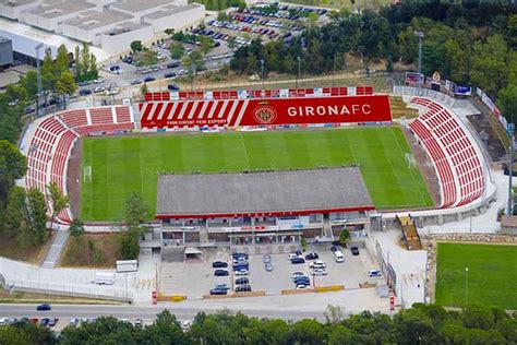 ITC Stadium Series: Estadi Montilivi - Into the Calderon