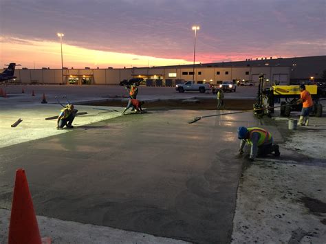 Parking Lot Paving - Concrete & Asphalt | Rabine Group