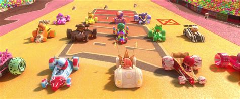 Wreck It Ralph Sugar Rush Cars