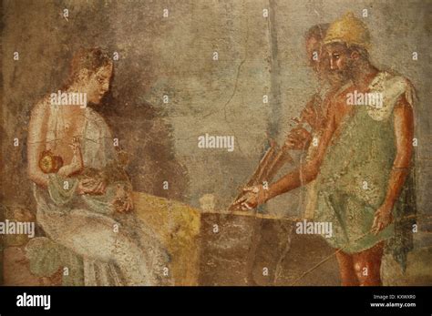 Danae and perseus hi-res stock photography and images - Alamy