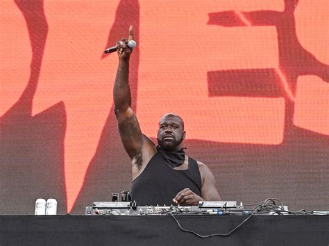 Shaquille O'Neal releases dubstep album as DIESEL