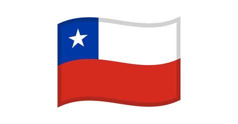 🇨🇱 Bandera: Chile Emoji