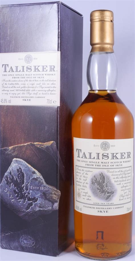 Talisker 10-year-old - Ratings and reviews - Whiskybase