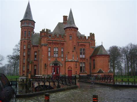 Brugge, Belgium - Bed and Breakfast Castle