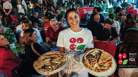 Naples Pizza Festival 2024 - Star Zahara