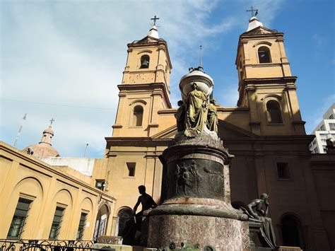 One Hour In Argentina: Explore the History of Two Old Neighborhoods in Buenos Aires