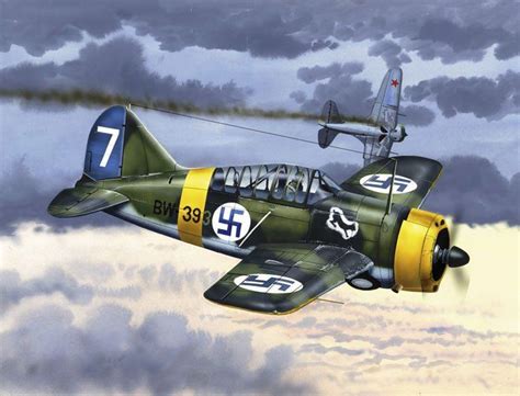 Brewster F2A Buffalo | Wwii airplane art, Brewster buffalo, Aircraft art