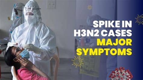 H3N2 Symptoms: Rise In The Cases Of H3N3 Flu & Covid-19, Hospitals On ...