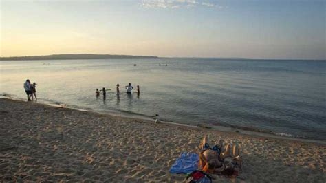 Keith J. Charters Traverse City State Park | Michigan