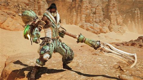 Monster Hunter Wilds' Insect Glaive gameplay trailer reveals some huge quality of life changes ...