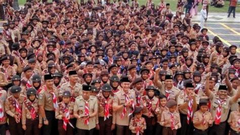 Begini Awal Mula Jambore Pertama Dunia, Kukuhkan Baden Powell Sebagai Pendiri Kepanduan Pramuka ...