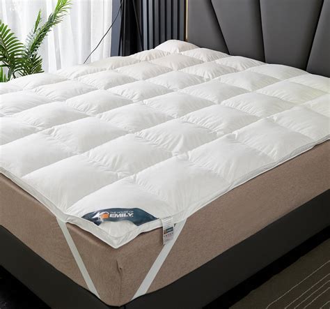 Hotel Quality Mattress Toppers | As used in 5 star hotels worldwide — www.thehouseofemily.com