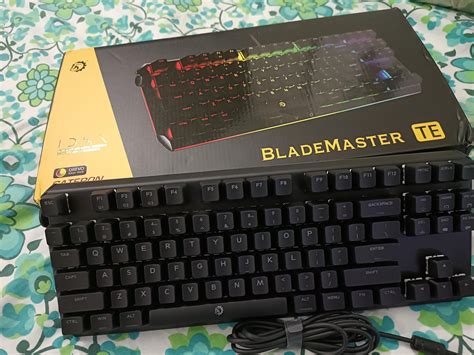 A gaming keyboard that has actual Linux software for control center ...