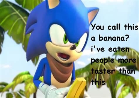 Sonic Boom Meme No.70 by ILoveMyCat456 on DeviantArt